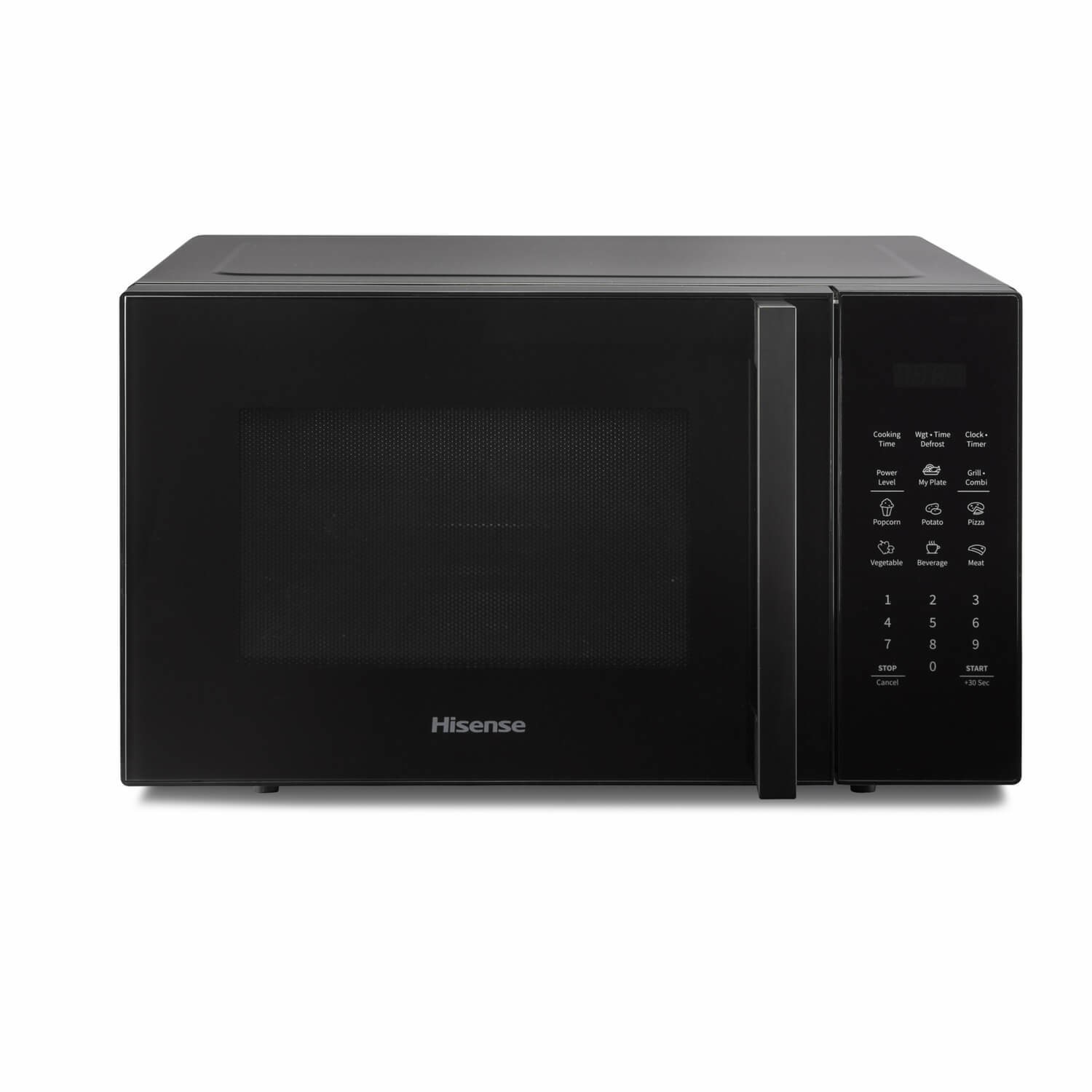 Hisense 29L Freestanding Microwave & Grill H29MOBS9HGUK