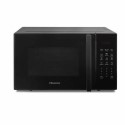 H29MOBS9HGUK Hisense 29L Freestanding Microwave & Grill - Black