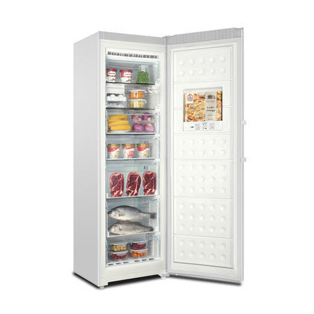 Haier 262 Litre Freestanding Freezer - White