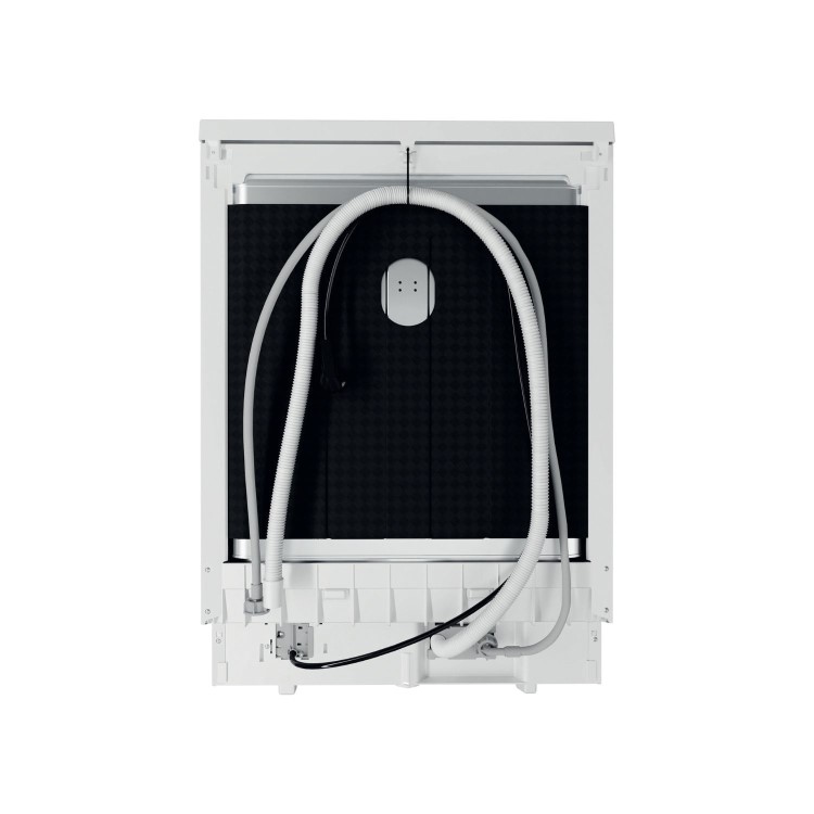 Hotpoint Freestanding Dishwasher - Flexiload Inverter Motor White