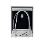 Refurbished Hotpoint H2FHL626XUK 14 Place Freestanding Dishwasher Stainless Steel