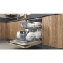 Refurbished Hotpoint H2IHD526BUK 14 Place Fully Integrated Dishwasher
