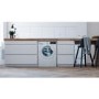 HOOVER H-Wash&Dry 300 Lite 10kg Wash 6kg Dry 1400rpm Washer Dryer - White