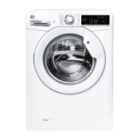 Refurbished Hoover H-Wash 300 9kg Wash 6kg Dry 1400rpm Washer Dryer - White Refurbished Hoover H-Wash 300 9kg Wash 6kg Dry 1400rpm Washer Dryer - White