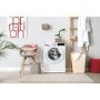 Refurbished Hoover H-Wash 300 9kg Wash 6kg Dry 1400rpm Washer Dryer - White