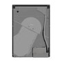 Refurbished Hotpoint H3D81BUK Freestanding Condenser 8KG Tumble Dryer Black