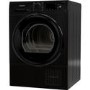 Hotpoint 8kg Condenser Tumble Dryer - Black