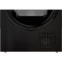 Refurbished Hotpoint H3D81BUK Freestanding Condenser 8KG Tumble Dryer Black