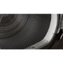 Refurbished Hotpoint H3D81BUK Freestanding Condenser 8KG Tumble Dryer Black