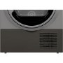 Refurbished Hotpoint H3D81GSUK Freestanding Condenser 8KG Tumble Dryer Graphite