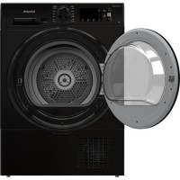 Refurbished Hotpoint H3D91BUK Freestanding Condenser 9KG Tumble Dryer