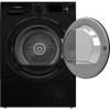 GRADE A2 - Hotpoint 9kg Freestanding Condenser Tumble Dryer - Black