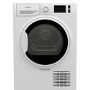 Refurbished Hotpoint H3D91WBUK Freestanding Condenser 9KG Tumble Dryer White