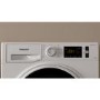Refurbished Hotpoint H3D91WBUK Freestanding Condenser 9KG Tumble Dryer White