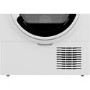 Refurbished Hotpoint H3D91WBUK Freestanding Condenser 9KG Tumble Dryer White