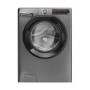 Hoover H-WASH&DRY 350 10kg Wash 6kg Dry 1400rpm Washer Dryer - Graphite