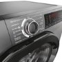 Hoover H-Wash 350 8kg Wash 6kg Dry 1400rpm Washer Dryer - Graphite