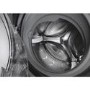 Refurbished Hoover H-Wash 350 H3DPS4966TAMBR80 Freestanding 9/6KG 1400 Spin Washer Dryer Graphite