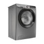 Refurbished Hoover H-Wash 350 H3DPS6966TAMBR80 Freestanding 9/6KG 1600 Spin Washer Dryer Graphite