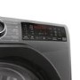 Refurbished Hoover H-Wash 350 H3DPS6966TAMBR80 Freestanding 9/6KG 1600 Spin Washer Dryer Graphite