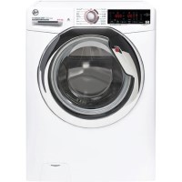 Refurbished Hoover H-WASH&DRY 300 PLUS H3DS696TAMCE-80 Freestanding 9/6KG 1600 Spin Washer Dryer White