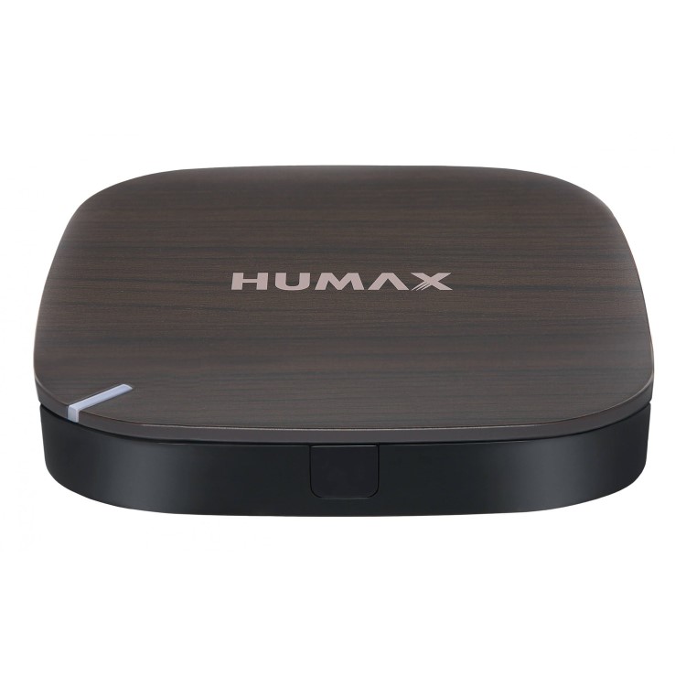 Humax H3 Espresso Full HD TV Smart Box 