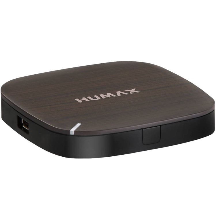 Humax H3 Espresso Full HD TV Smart Box 