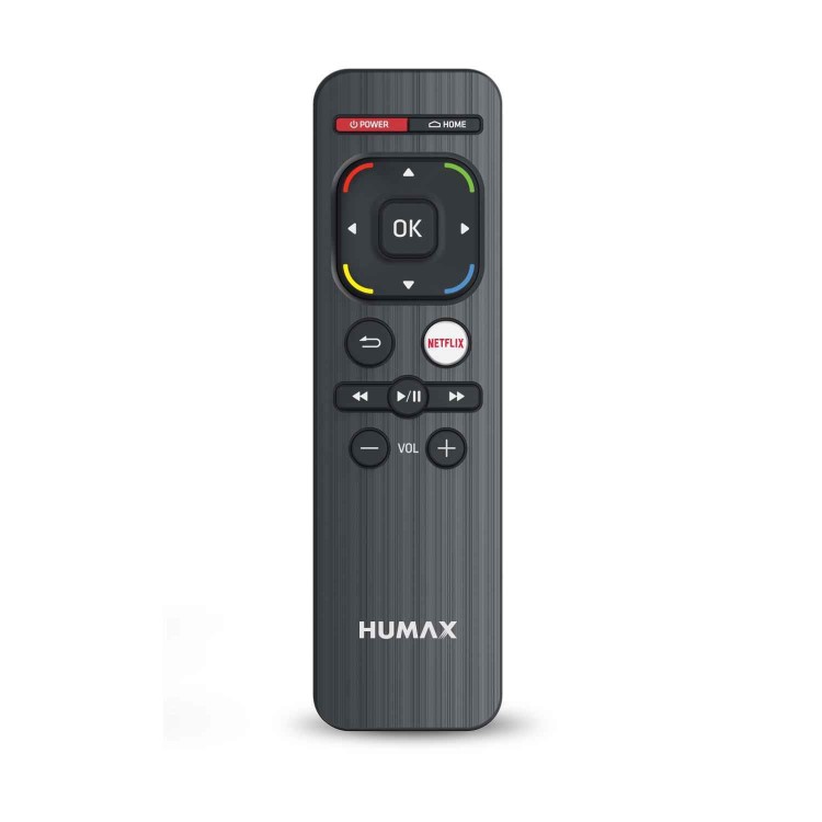 Humax H3 Espresso Full HD TV Smart Box 