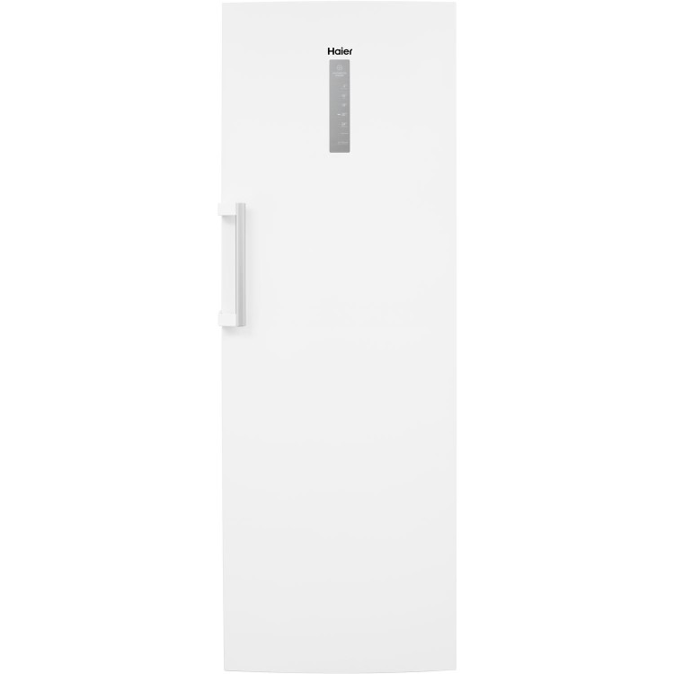 Haier 285 Litre Upright Freestanding Freezer - White