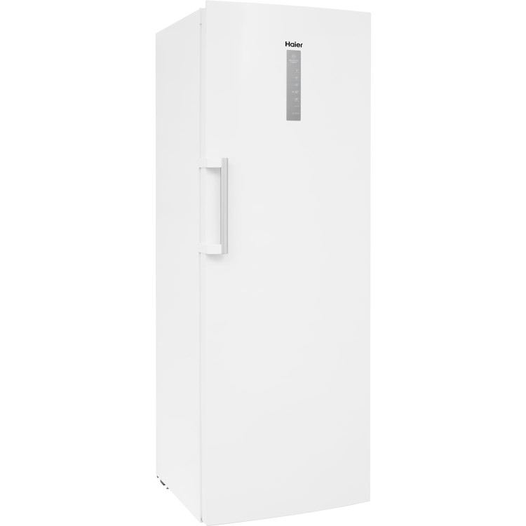 Haier 285 Litre Upright Freestanding Freezer - White