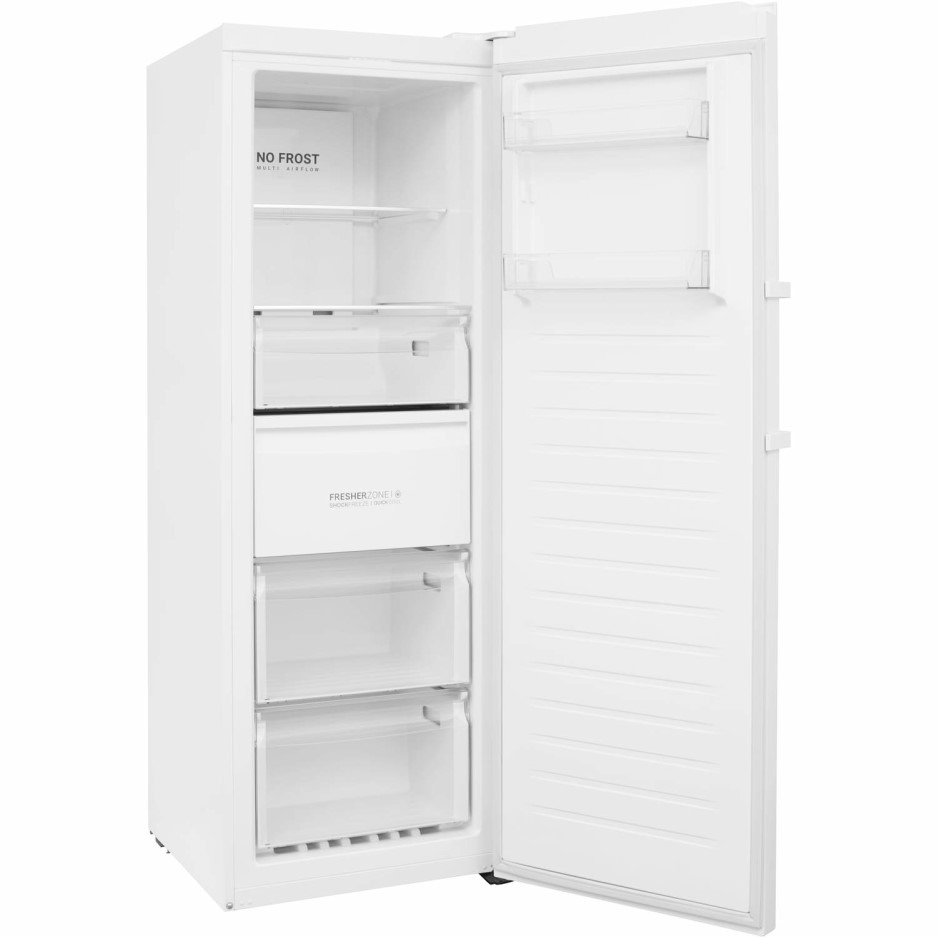Haier H3F-280WSAAU1 171x60cm 285L Frost Free Upright Freestanding ...