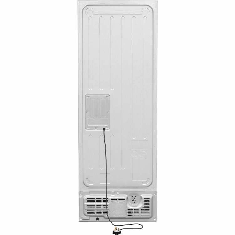 Haier 285 Litre Upright Freestanding Freezer - White