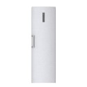 H3F330SEH1 Haier Instaswitch 330 Litre Upright Freestanding Freezer - Silver