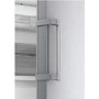 Haier Instaswitch 330 Litre Upright Freestanding Freezer - Silver