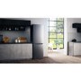 Hotpoint 338 Litre 70/30 Freestanding Fridge Freezer - Stainless steel look