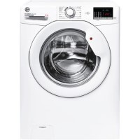 Refurbished Hoover H-Wash 300 H3W4102DAE/1-80 Freestanding 10KG 1400 Spin Washing Machine White Refurbished Hoover H-Wash 300 H3W4102DAE/1-80 Freestanding 10KG 1400 Spin Washing Machine White