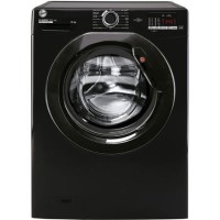 Hoover H-Wash 300 10kg 1400rpm Freestanding Washing Machine - Black