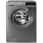 Hoover H3W410TGGE H-WASH 300 NFC 10kg 1400rpm Freestanding Washing Machine - Graphite