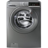 Hoover H-Wash 300 8kg 1400rpm Washing Machine - Graphite