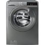 Hoover H-Wash 300 8kg 1400rpm Washing Machine - Graphite
