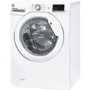 Refurbished Hoover H-Wash 300 H3W492DE/1-80 Freestanding 9KG 1400 Spin Washing Machine White