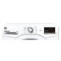 Refurbished Hoover H-Wash 300 H3W492DE/1-80 Freestanding 9KG 1400 Spin Washing Machine White