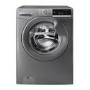 Hoover H-Wash 300 9kg 1400rpm Freestanding Washing Machine - Graphite
