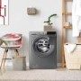 Hoover H-Wash 300 9kg 1400rpm Freestanding Washing Machine - Graphite