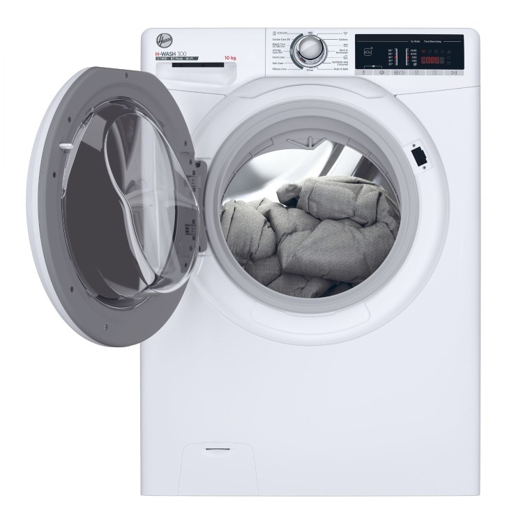 Hoover H-Wash 300 10kg 1400rpm Washing Machine - White