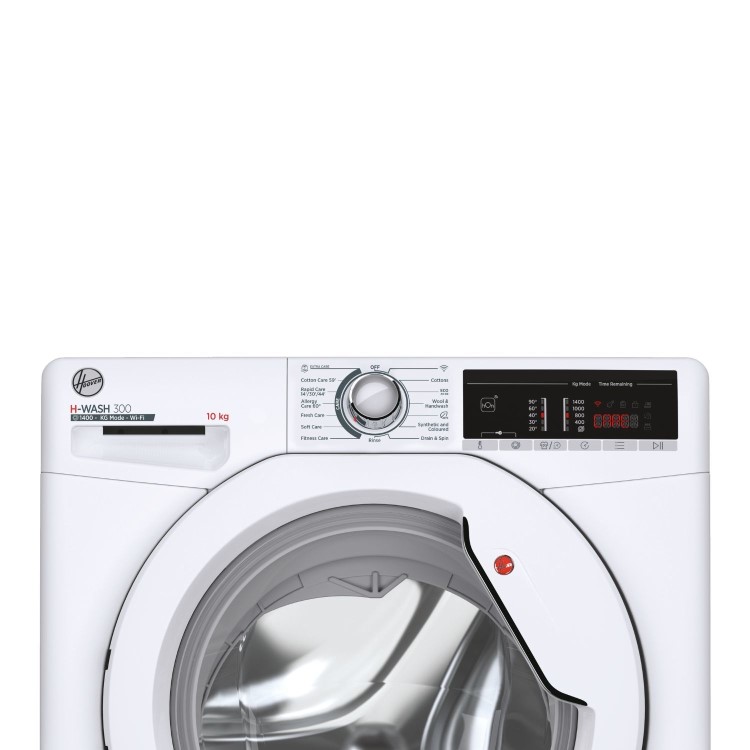 Hoover H-Wash 300 10kg 1400rpm Washing Machine - White