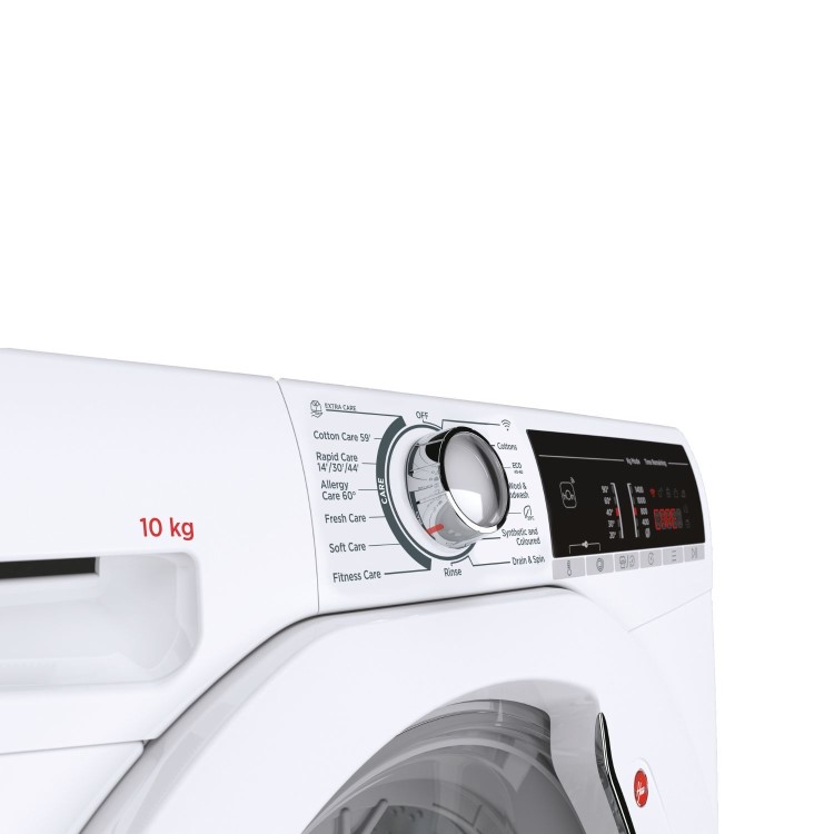 Hoover H-Wash 300 10kg 1400rpm Washing Machine - White