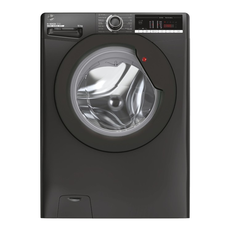 Hoover H-Wash 300 10kg 1400rpm Washing Machine - Black