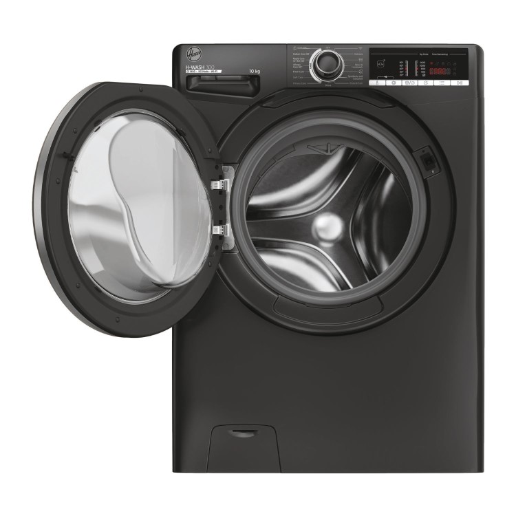 Hoover H-Wash 300 10kg 1400rpm Washing Machine - Black