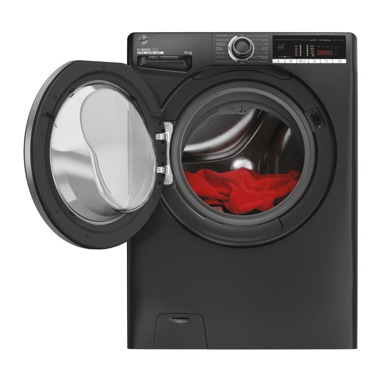 Hoover H-Wash 300 10kg 1400rpm Washing Machine - Black